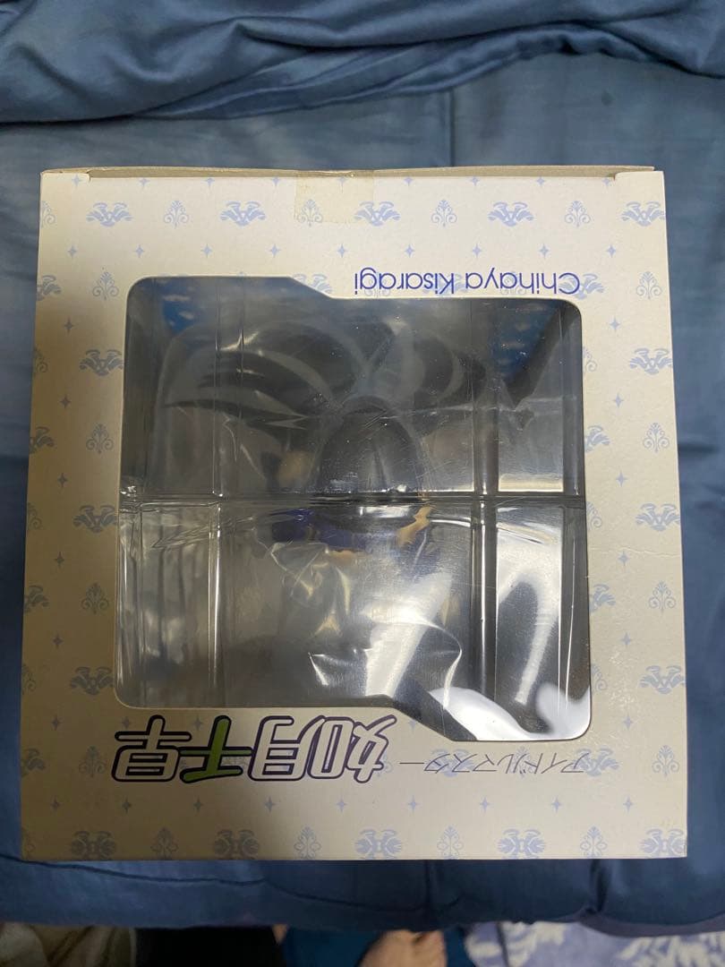 アイドルマスター 如月千早 1/7 完成品フィギュア[和風堂玩具店]