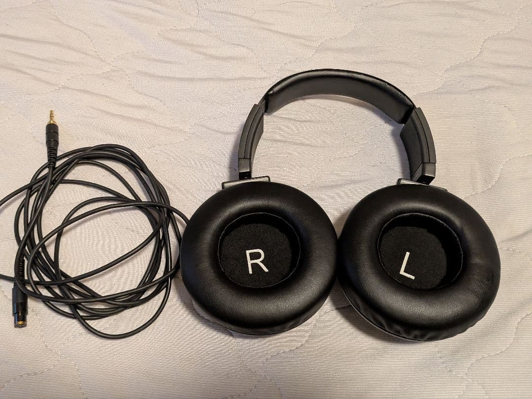 中古美品 AKG AKG K553 MKII ヘッドフォン
