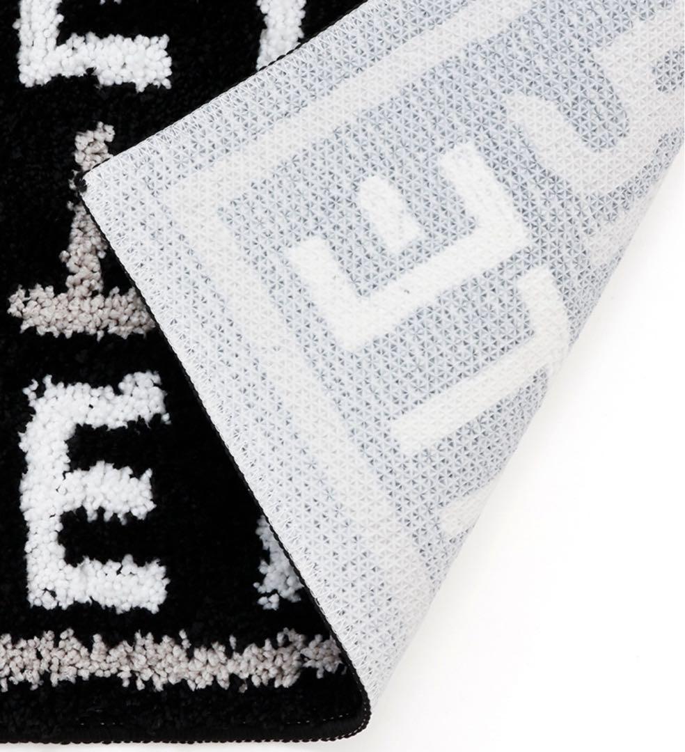 未値下げ 使用新品 RULETHEFATE ラグ＆トートセット