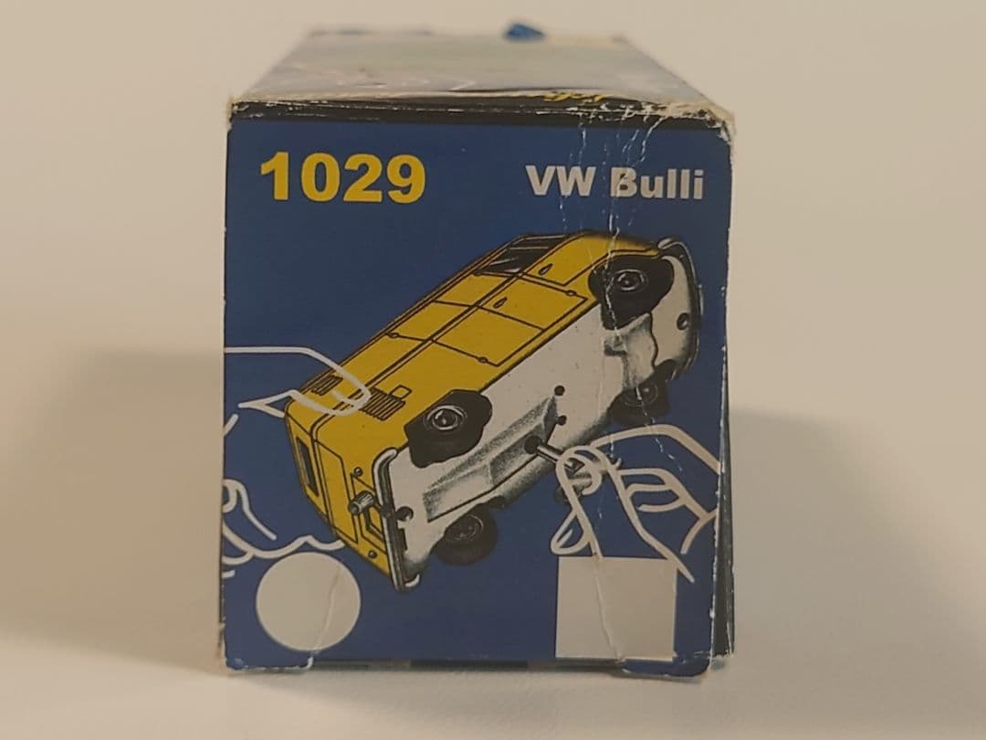 【Merutecch】Schuco Micco Racer 1029VW