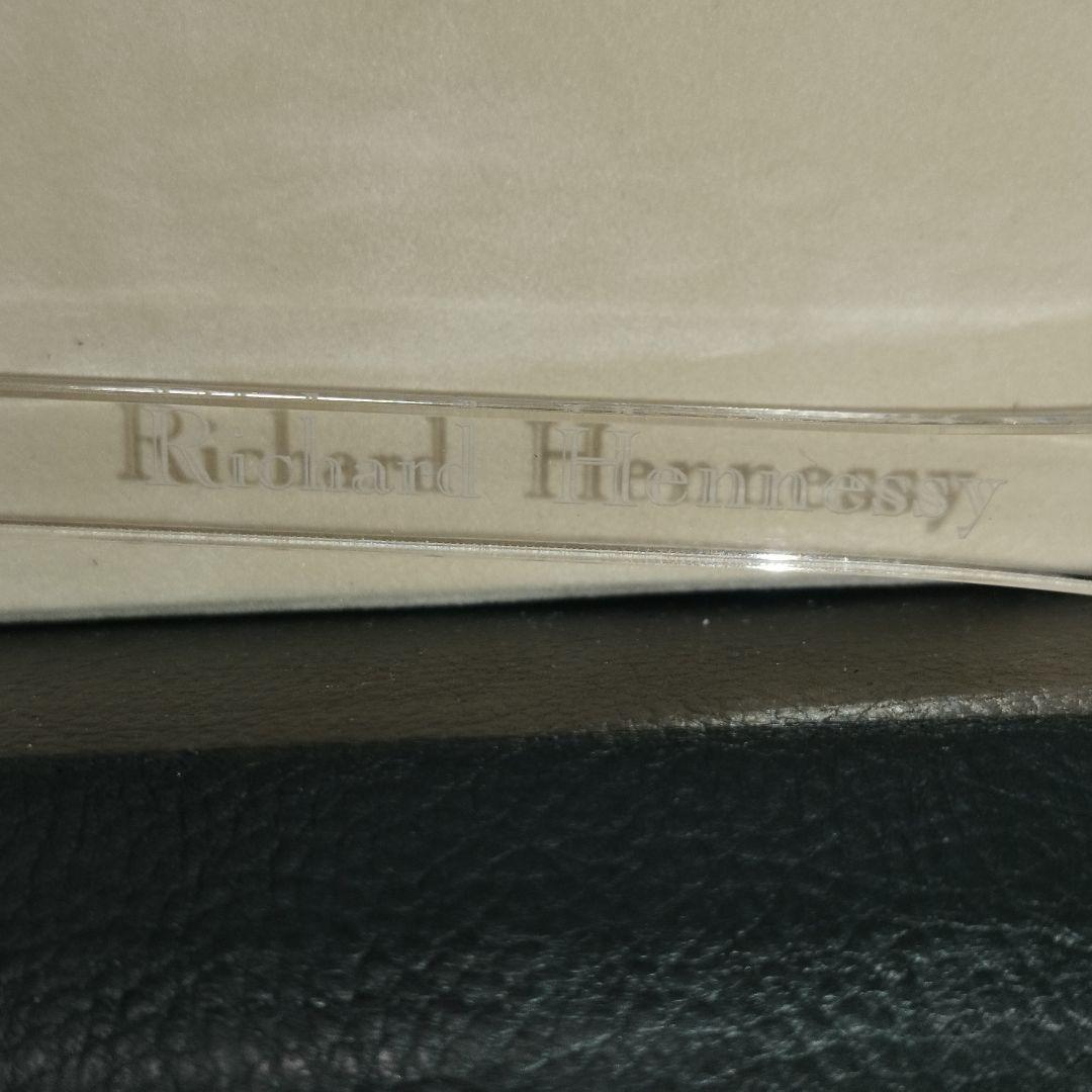 【希少】ヘネシー　リシャール　空瓶