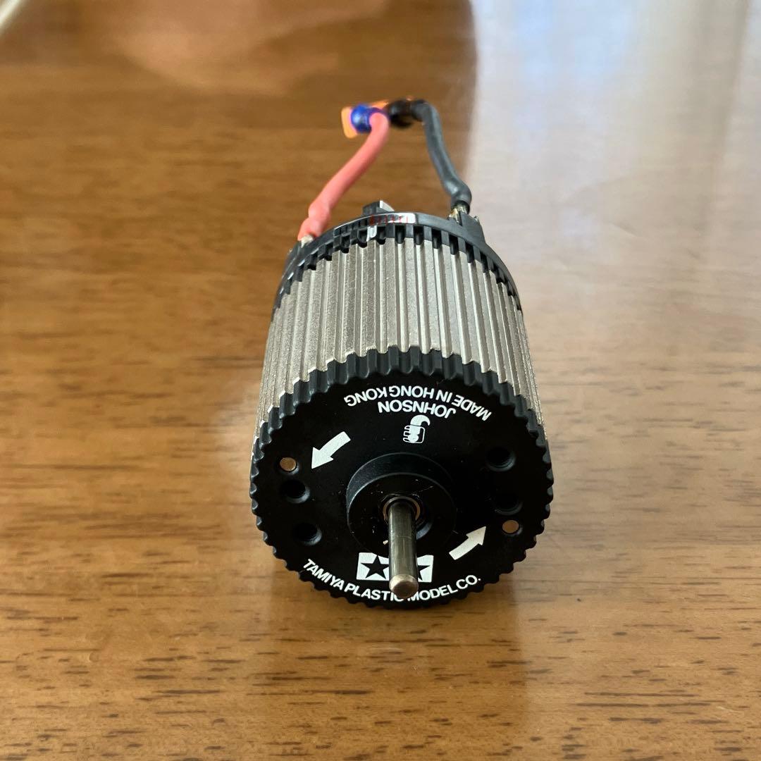 ラジコンモーター タミヤ、ヨコモ、CAM 3個