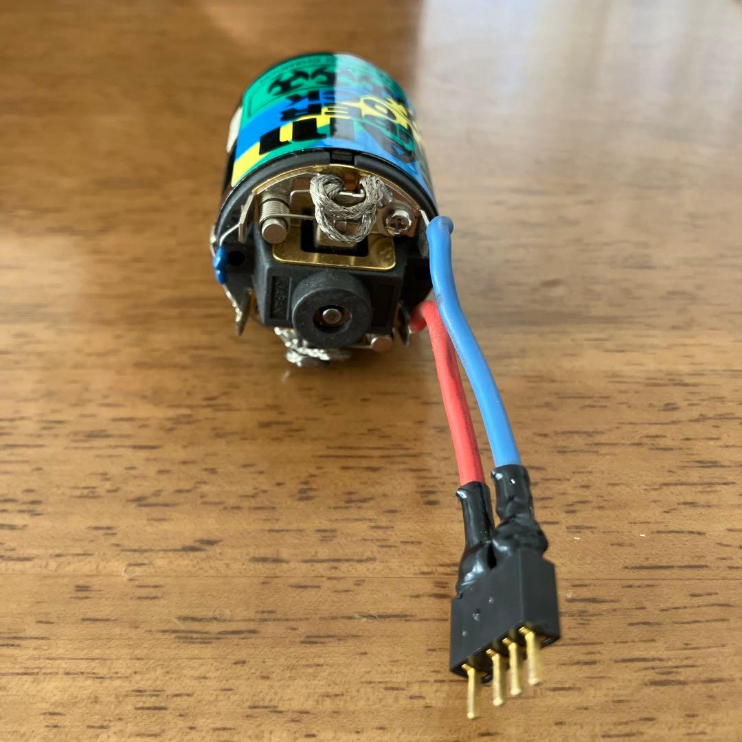 ラジコンモーター タミヤ、ヨコモ、CAM 3個