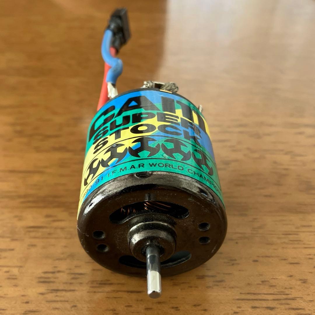 ラジコンモーター タミヤ、ヨコモ、CAM 3個