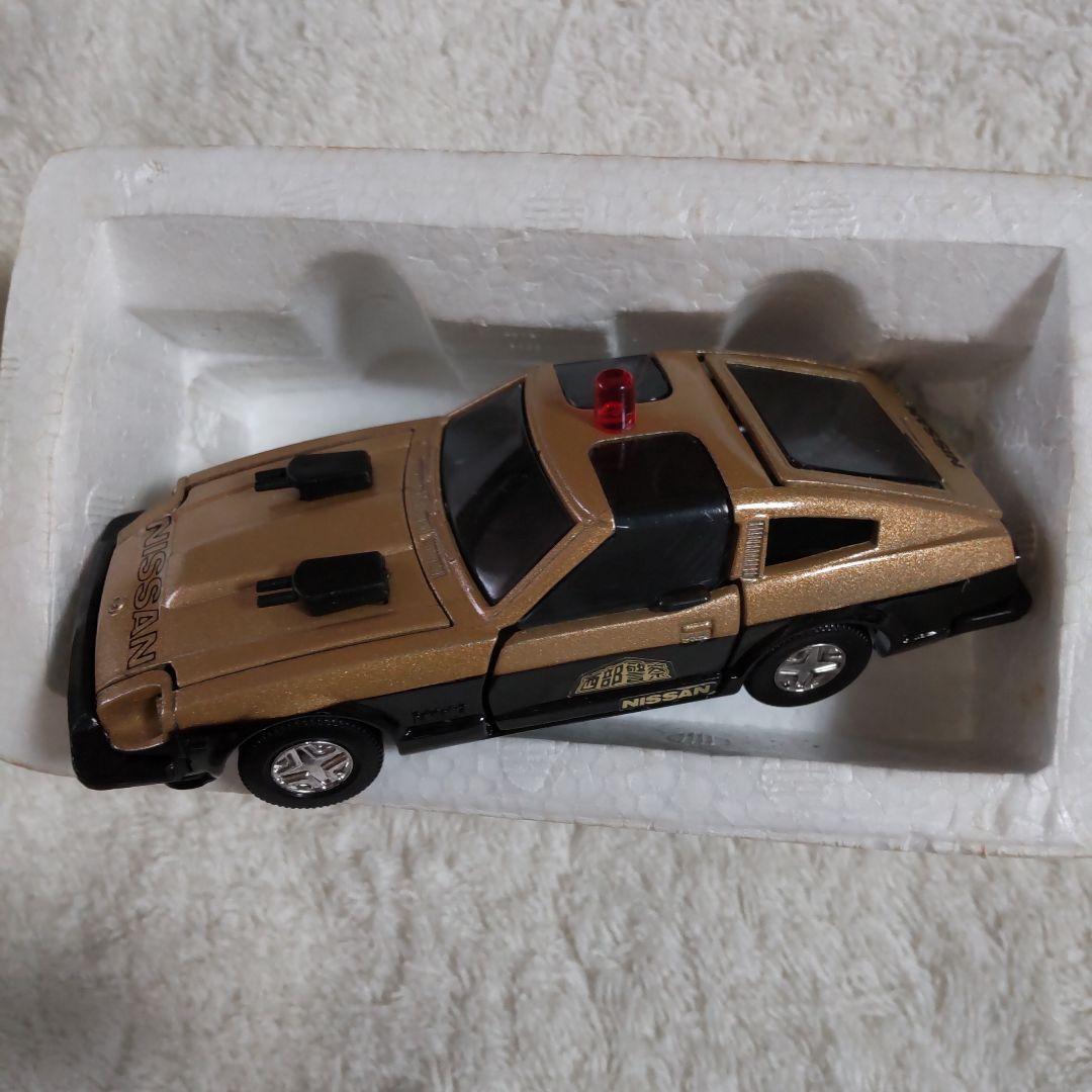 西部警察舘ひろし渡哲也スーパーZダイヤペット