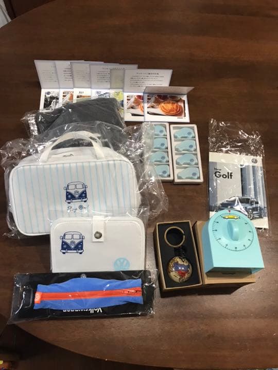 値下げ！フォルクスワーゲン VW ノベルティ  新品 未使用