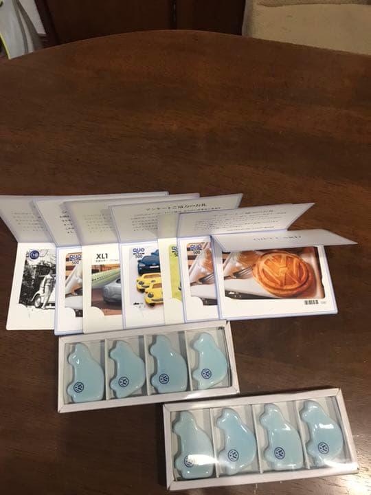 値下げ！フォルクスワーゲン VW ノベルティ  新品 未使用