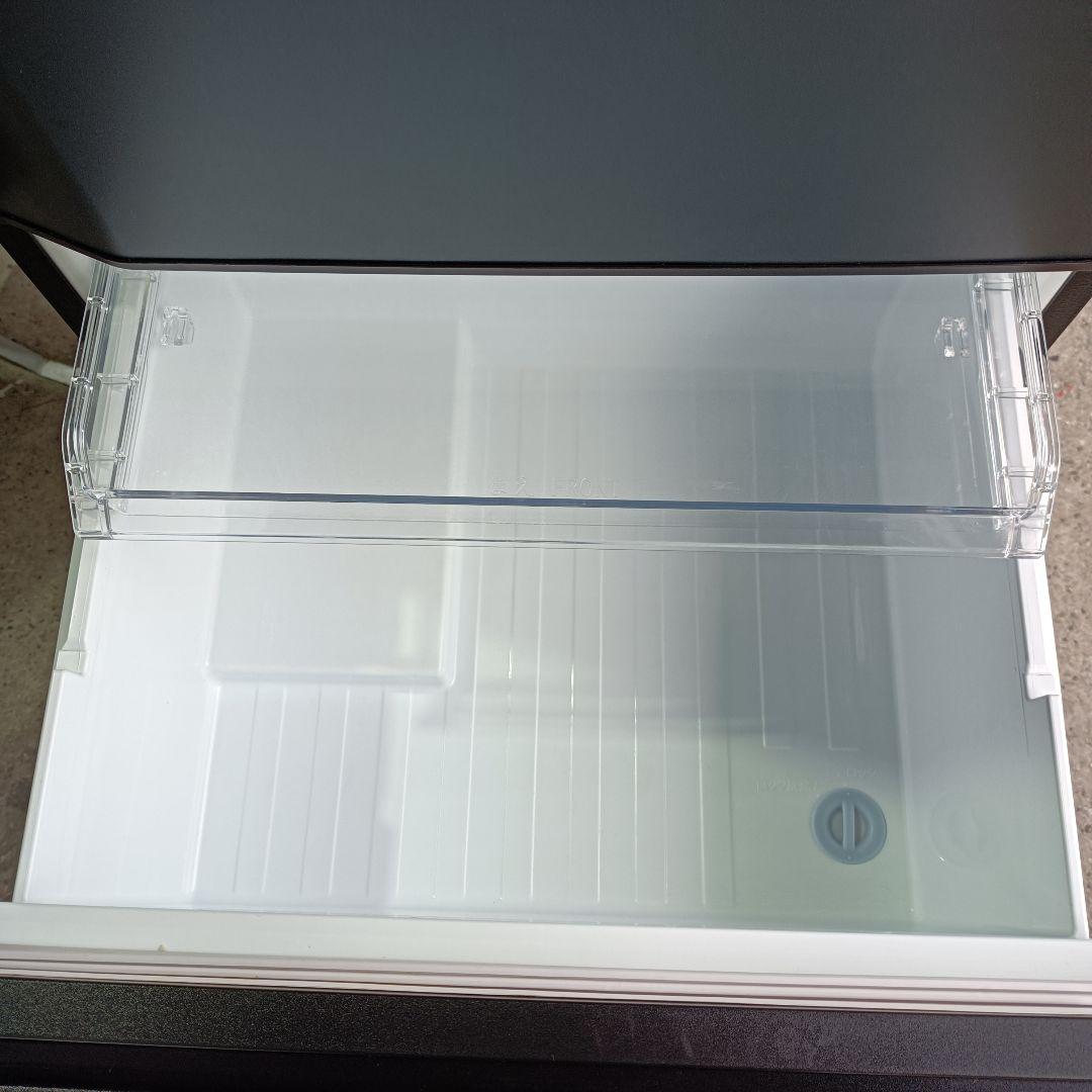 m122401fk 東芝 冷蔵庫 326L GR-U33SC 3ドア 右開き