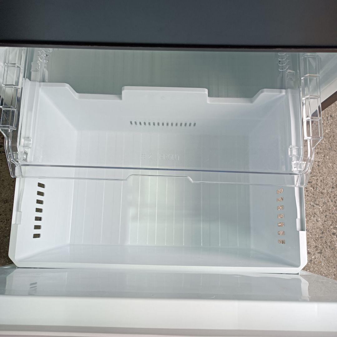 m122401fk 東芝 冷蔵庫 326L GR-U33SC 3ドア 右開き