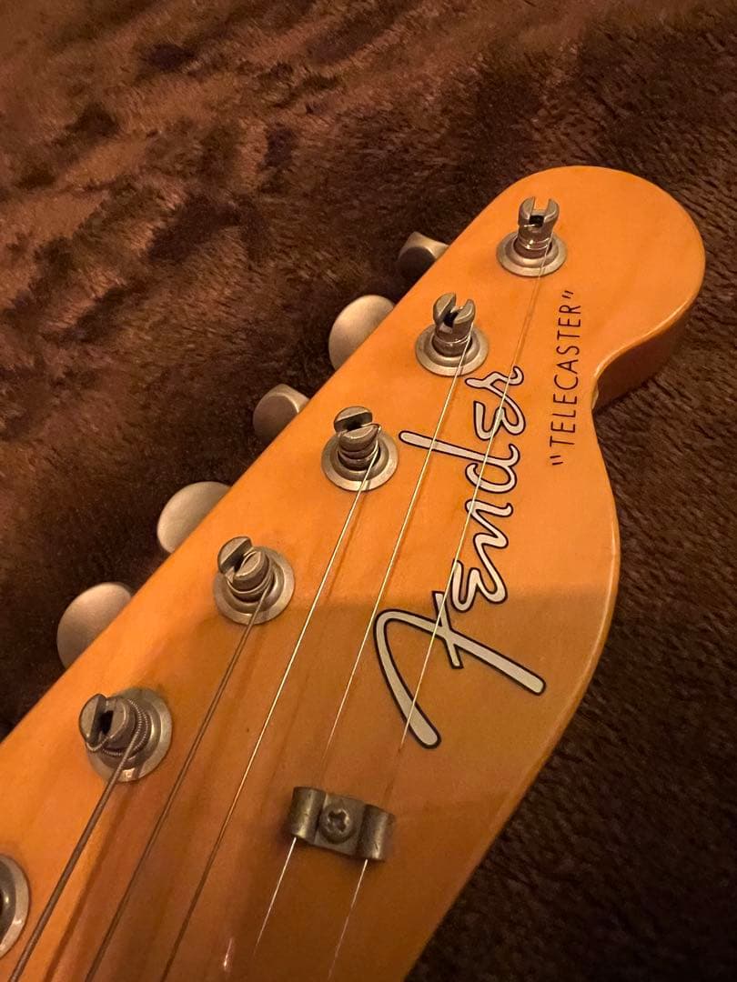 Fender Japan テレキャスター