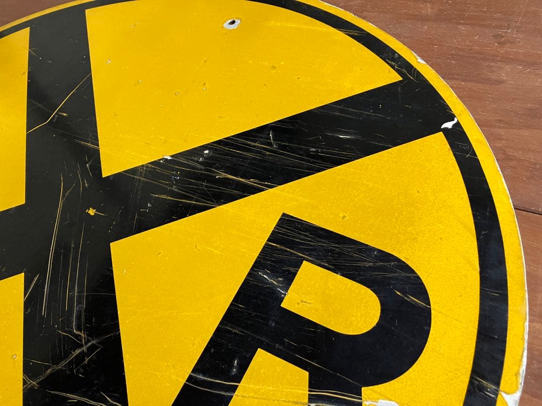 道路標識◆道路看板◆トラフィックサイン◆ロードサイン◆ストリートサイン◆RR