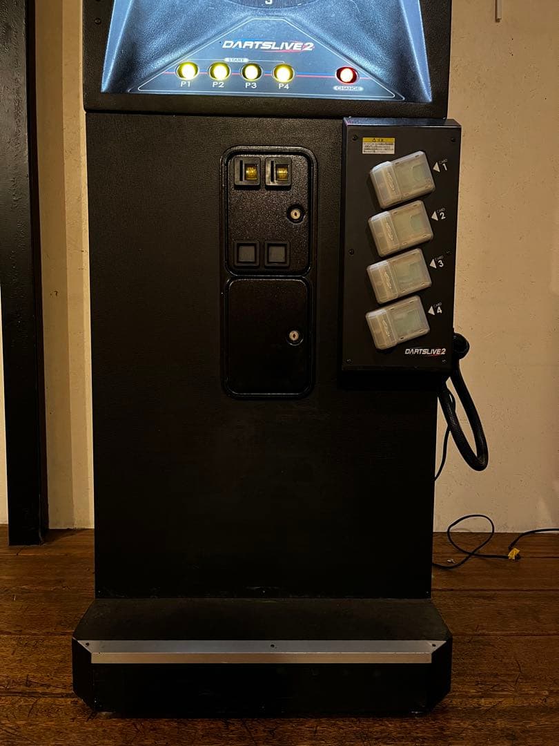 DARTSLIVE2 (チャンプ)