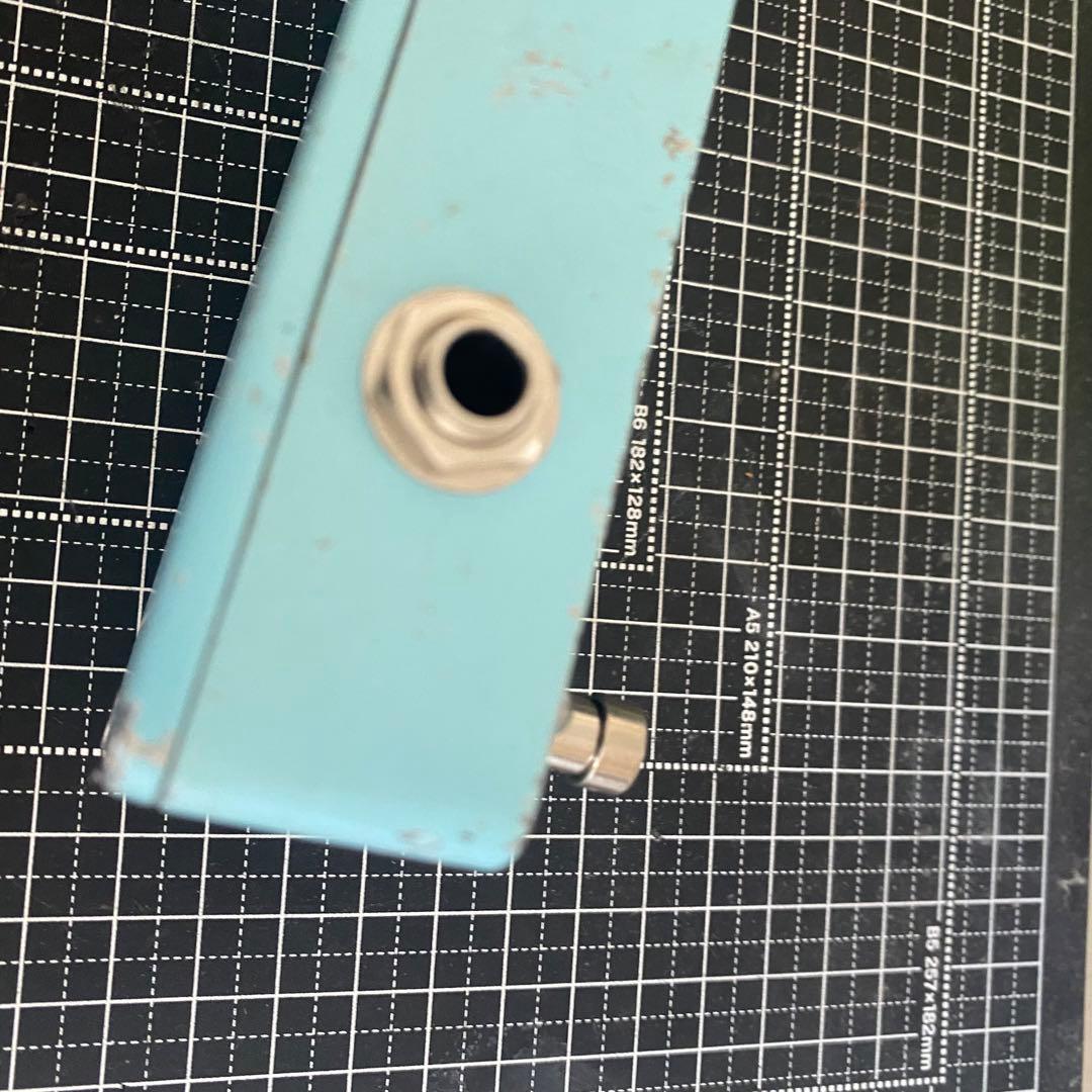 ブースターエフェクター コンパクトタイプ