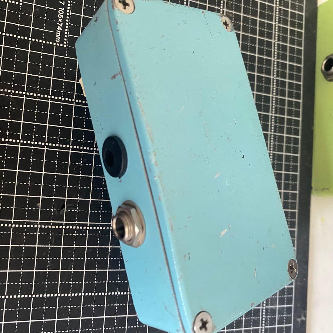 ブースターエフェクター コンパクトタイプ