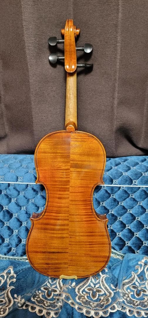 [最終値下げ]【新品・未使用】バイオリン MaZhibin工房最上位モデル