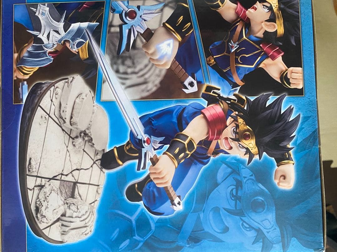 コトブキヤ　フィギュアダイの大冒険　ダイ