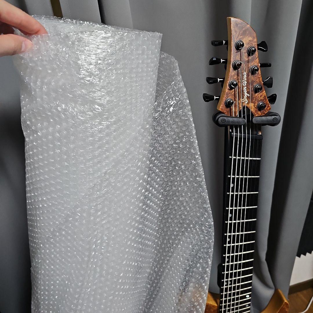 Inyen Vina 8弦ギター　ファンフレット