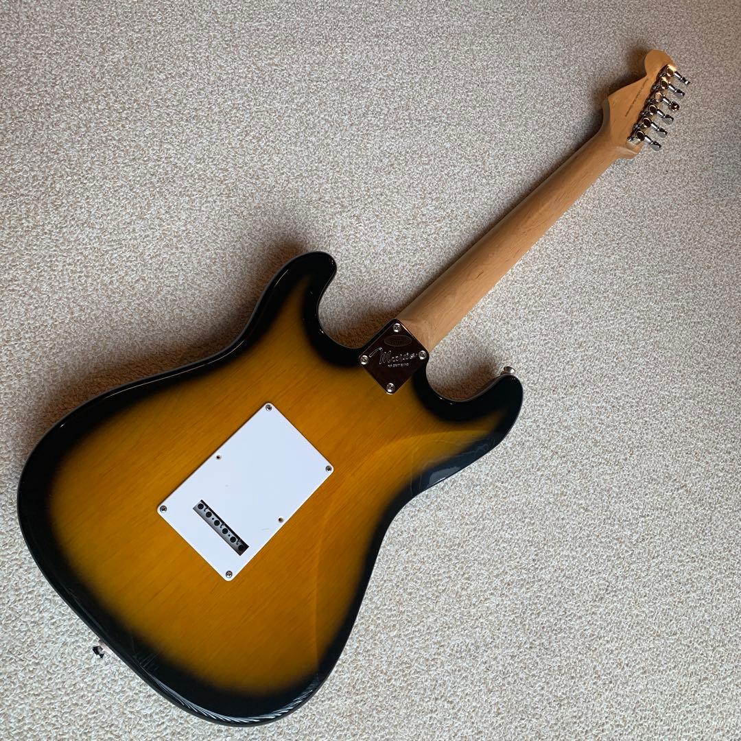 ストラトキャスター　Mavis
