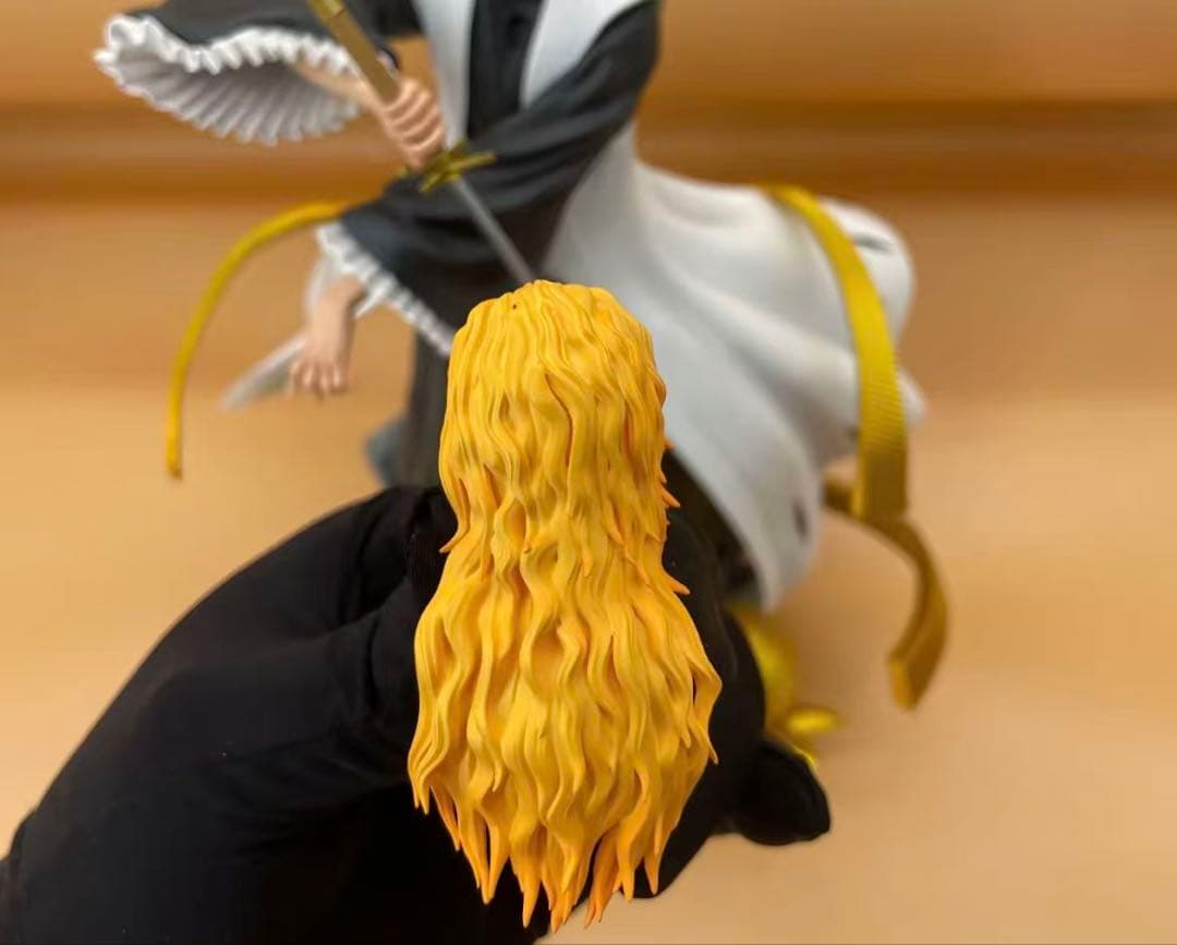 BLEACH 逆刃 I.W-STUDIO ローズ 鳳橋樓十郎 フィギュア