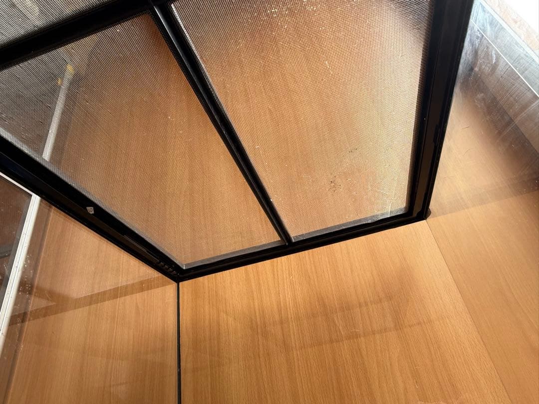 【引き取り限定】エキゾテラ グラステラリウム9060 標準小売価格49,400円