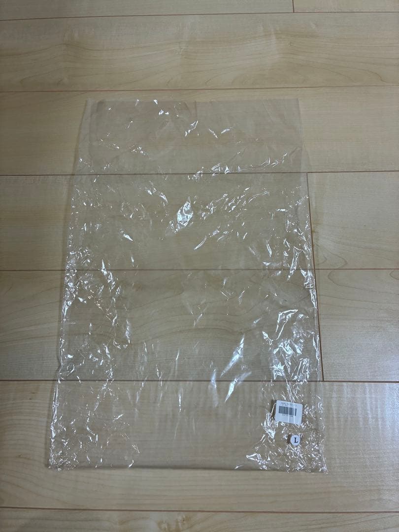 《未使用品》キタニタツヤ \"WHERE OUR BLUE IS\"パーカー　黒 Ｌ