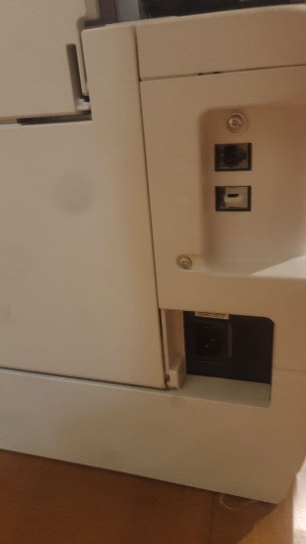 A3インクジェット複合機　エプソン