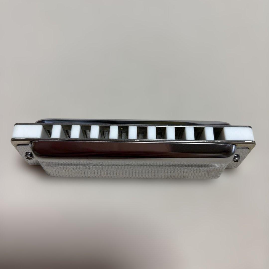 C.A. SEYDEL SÖHNE 1847 SILVER ブルースハープ本体