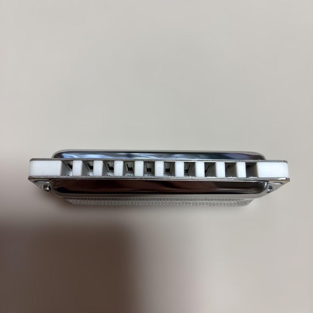 C.A. SEYDEL SÖHNE 1847 SILVER ブルースハープ本体