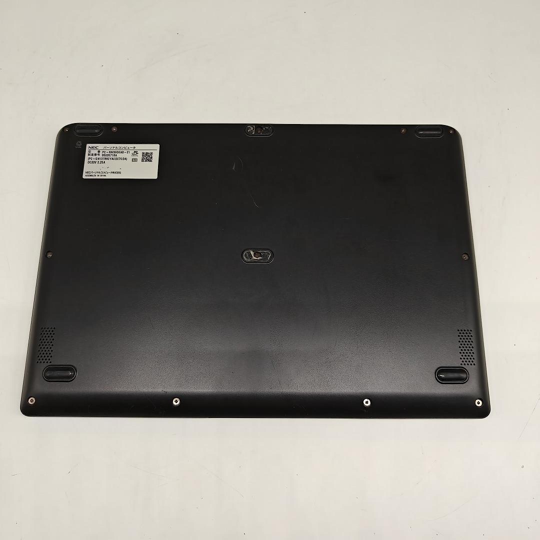 【NEC】NM560 高性能i7 SSD128GB 8GB 超薄型ノートPC
