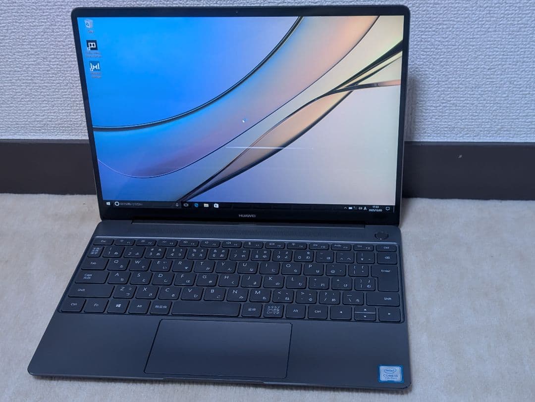 R*e様 Huawei MateBook X