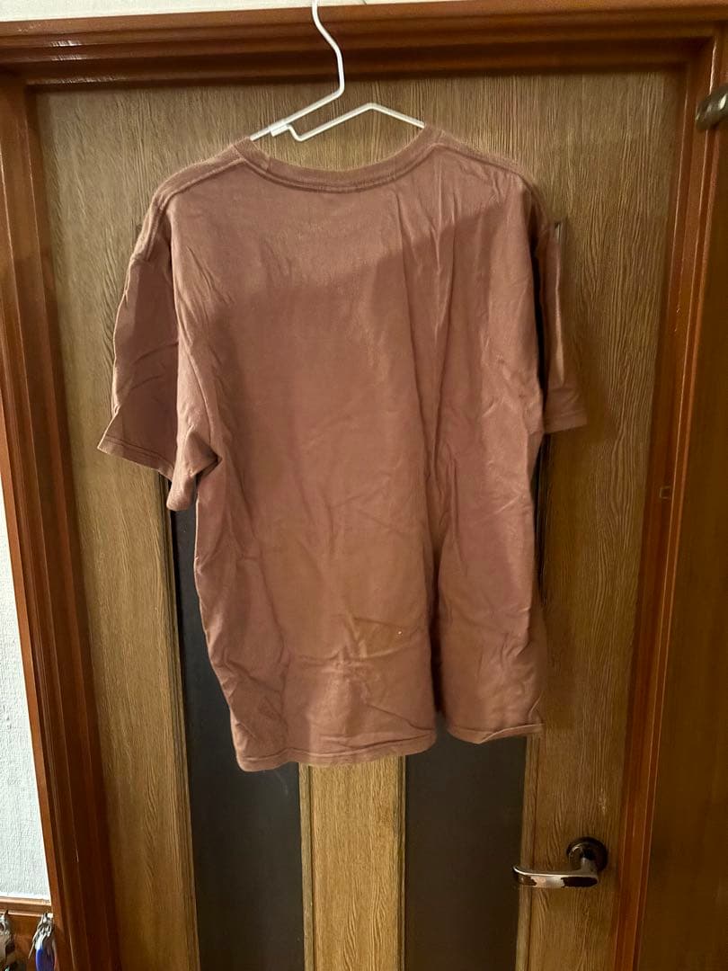 Supreme Nasty Nas Tシャツ L ブラウン