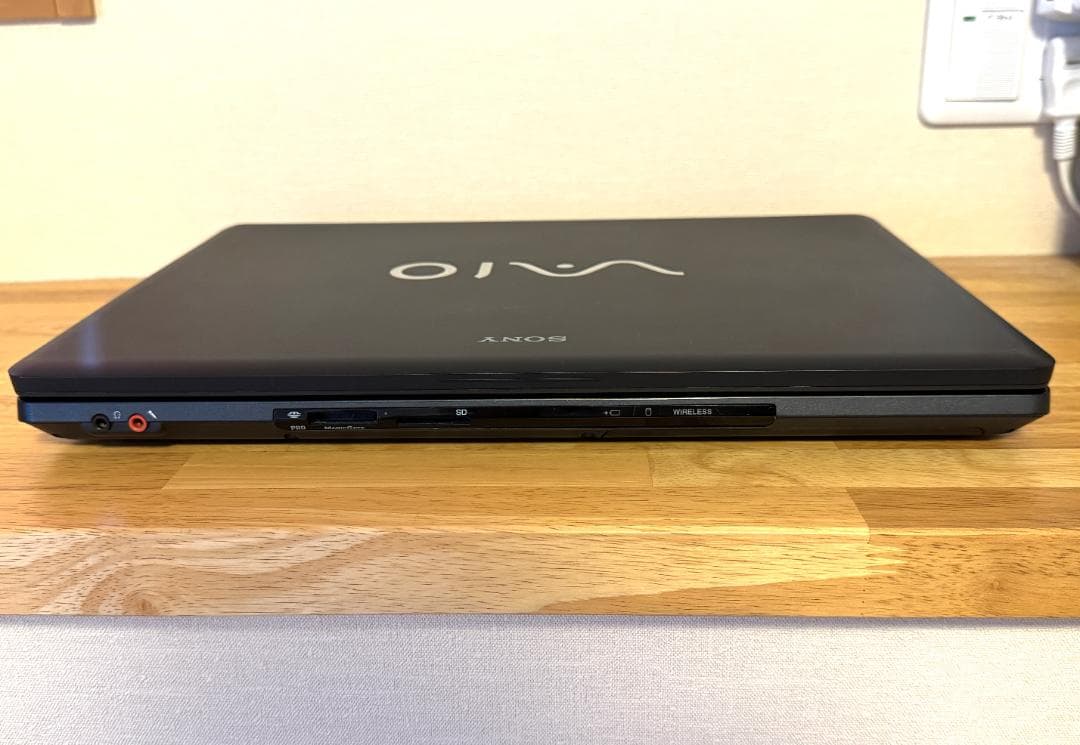 Windowsノート本体 SONY VAIO