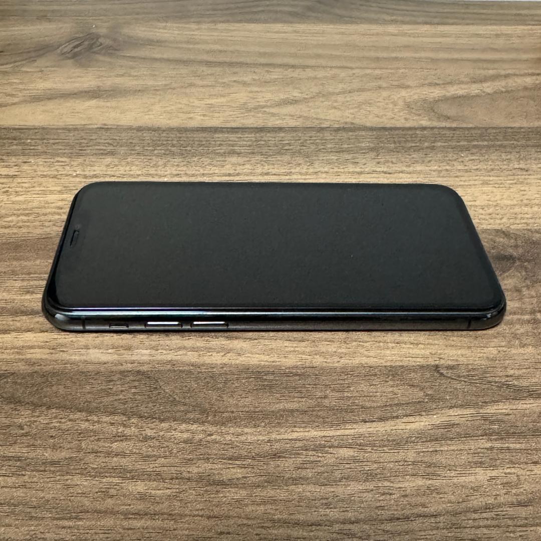 iPhone 11 Pro 256GB スペースグレイ SIMロック解除済み