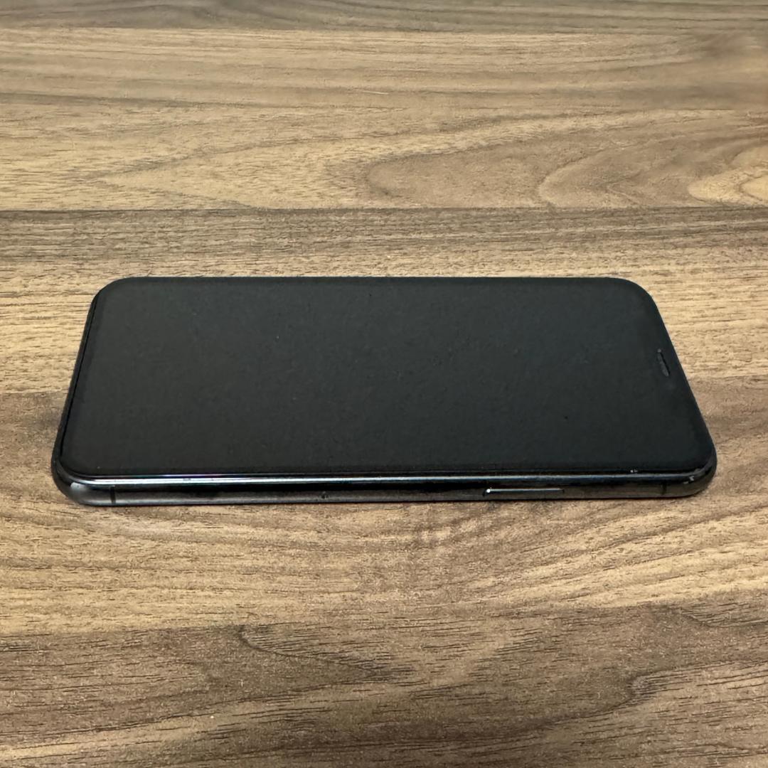 iPhone 11 Pro 256GB スペースグレイ SIMロック解除済み