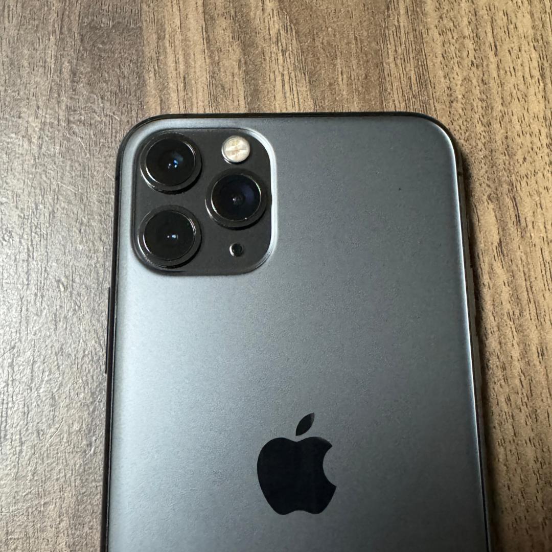 iPhone 11 Pro 256GB スペースグレイ SIMロック解除済み
