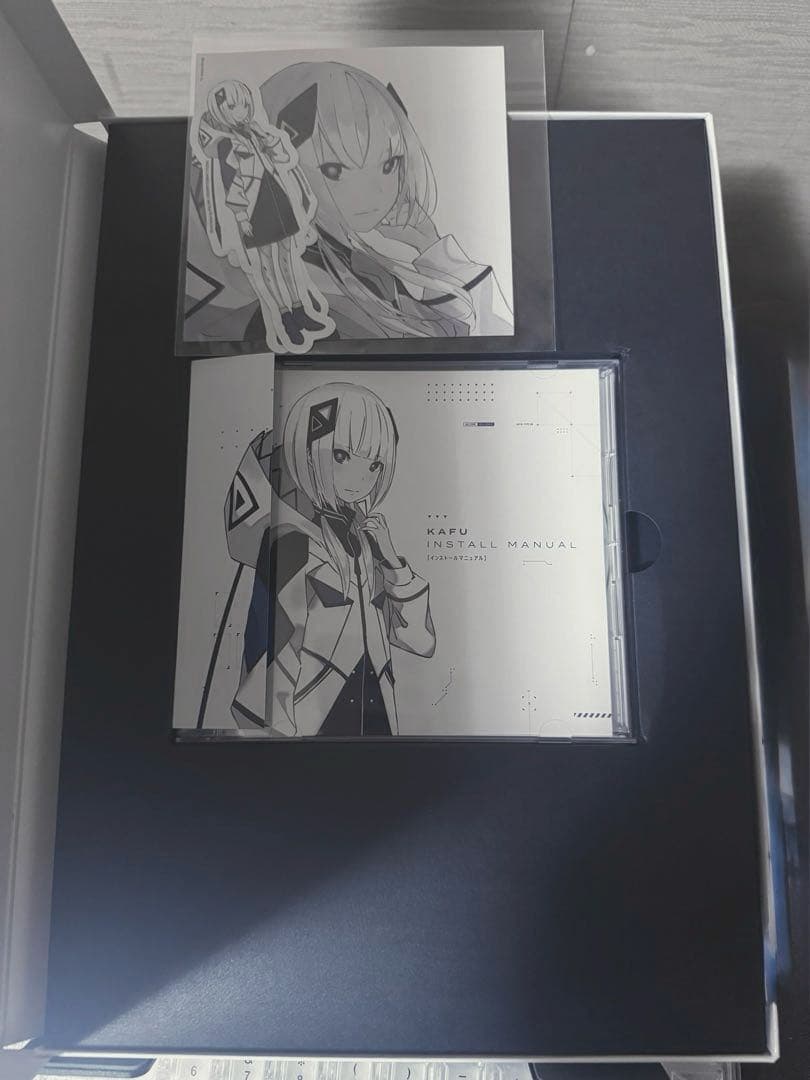 音楽的同位体 可不 ボカロ 歌唱ソフトCeVIO AI