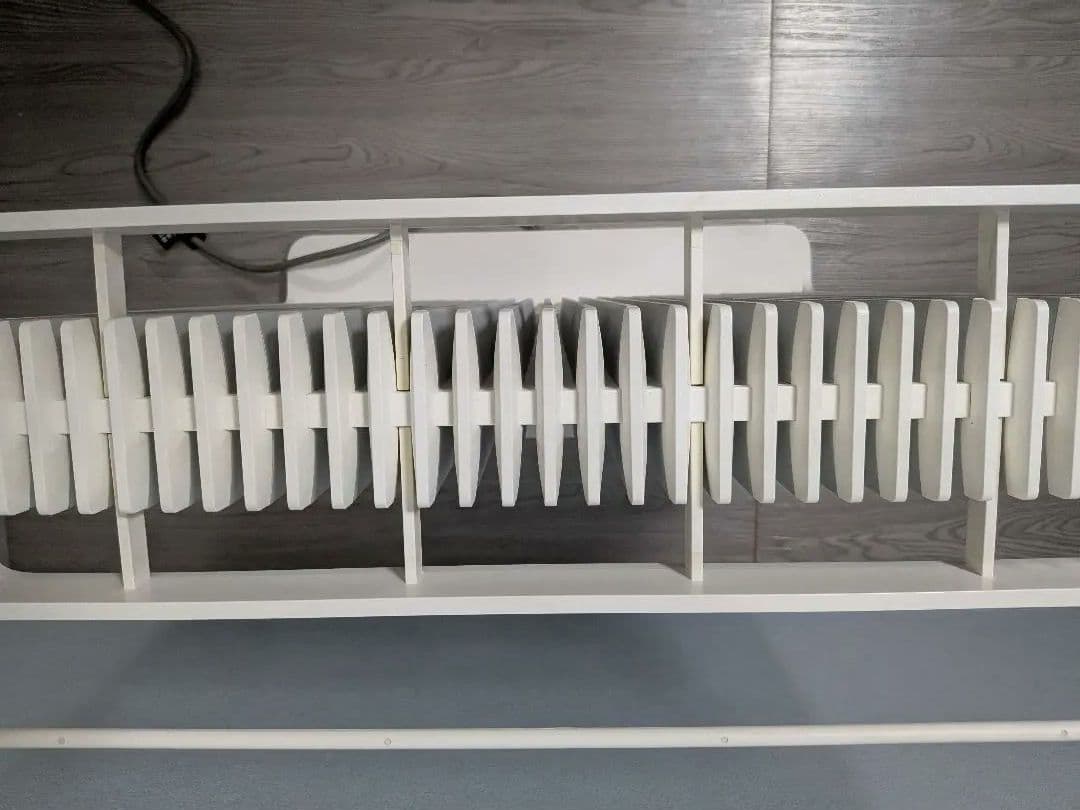 BALMUDA オイルレスヒーター タオルハンガー付き ESH-1000UA