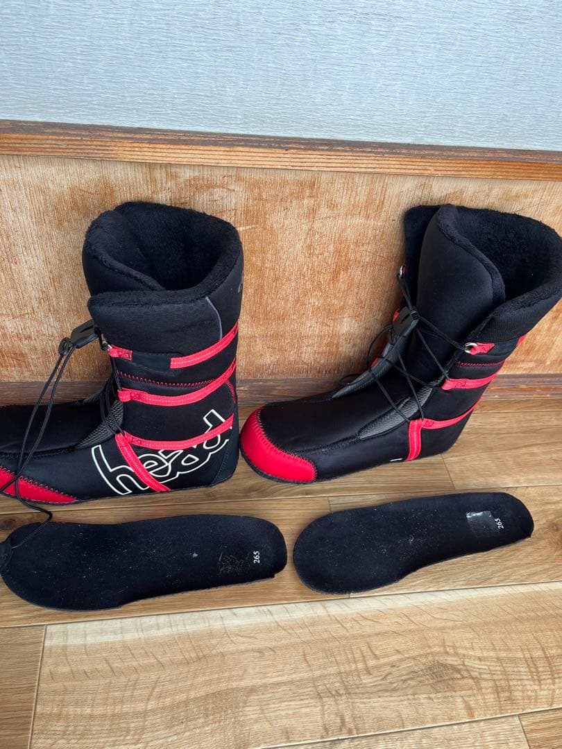 HEAD SCOUT BOAスノーボードブーツ26.5cm