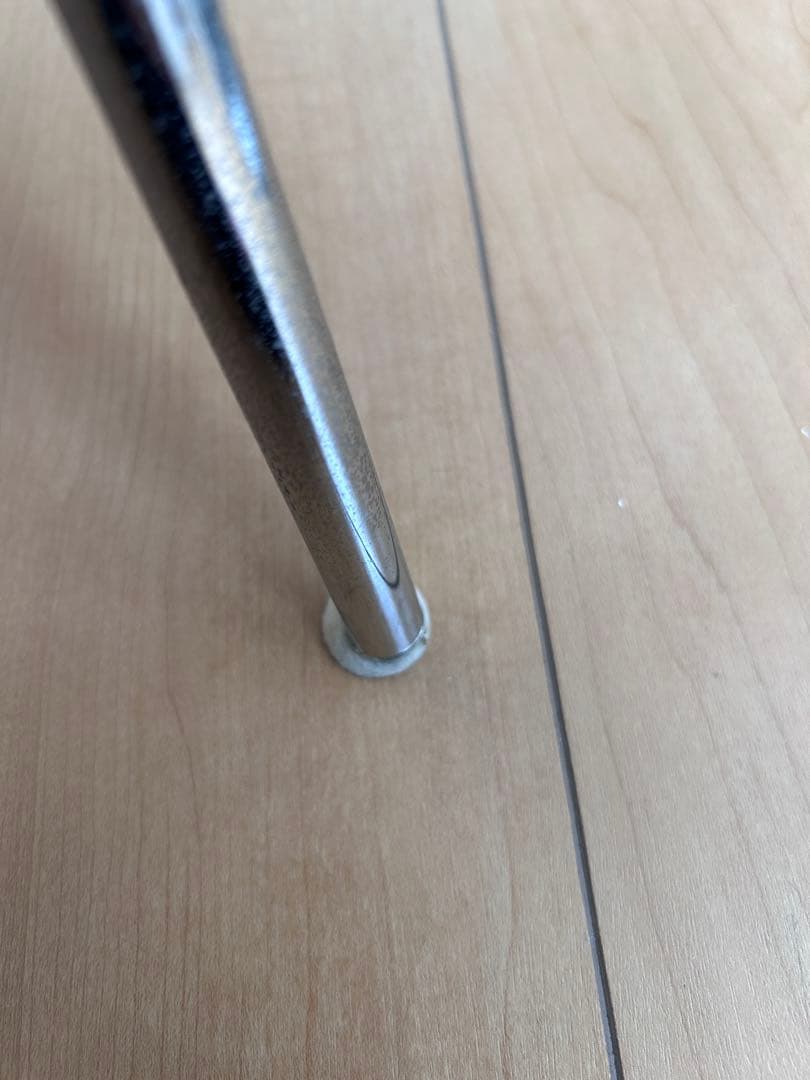 ACTUS スツール 木製座面円形1客