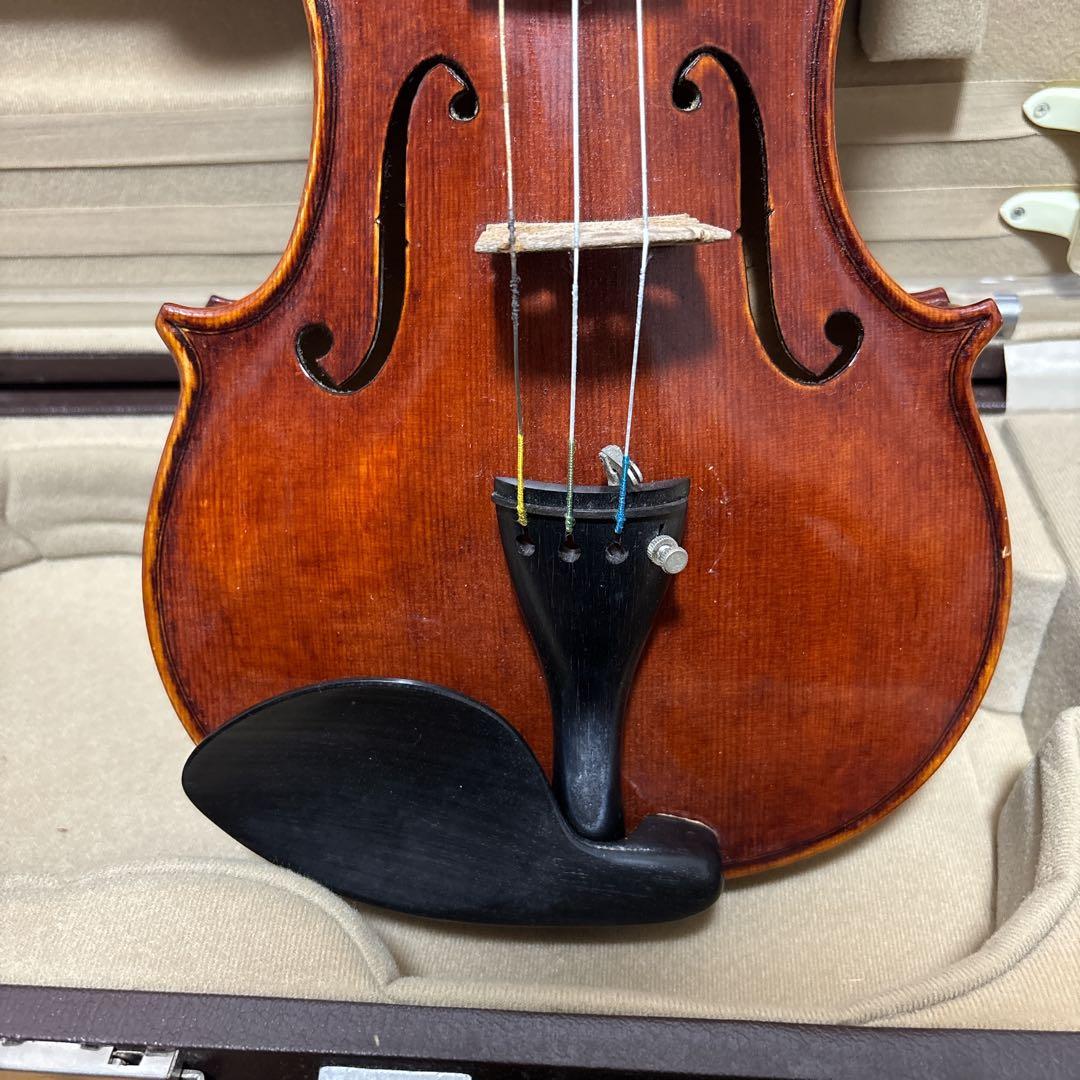 希少Yoshio Kuroda バイオリン 専用ケース付き 2000年