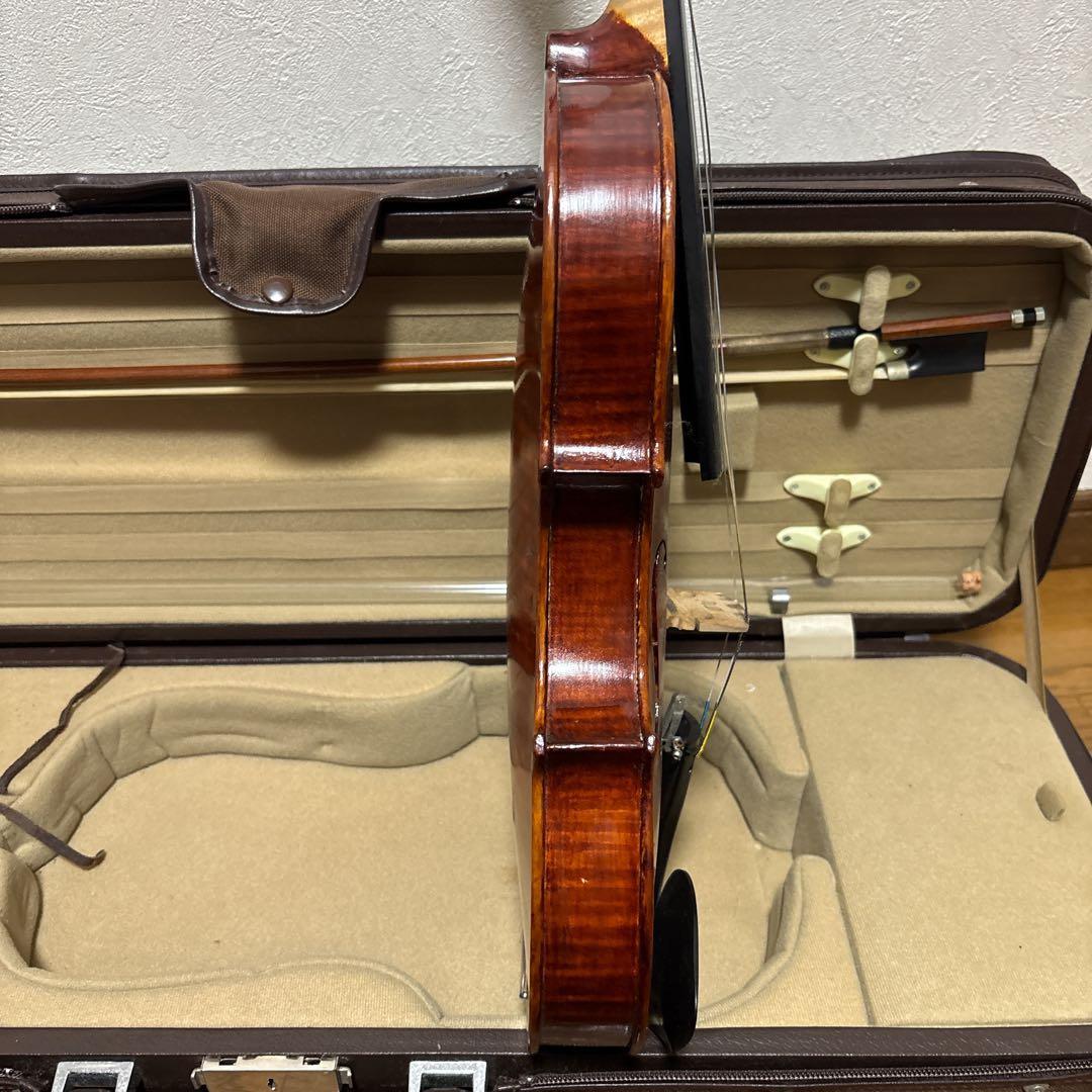 希少Yoshio Kuroda バイオリン 専用ケース付き 2000年