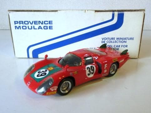 特価 Provence (1/43) アルファロメオ Tipo33/2 LM
