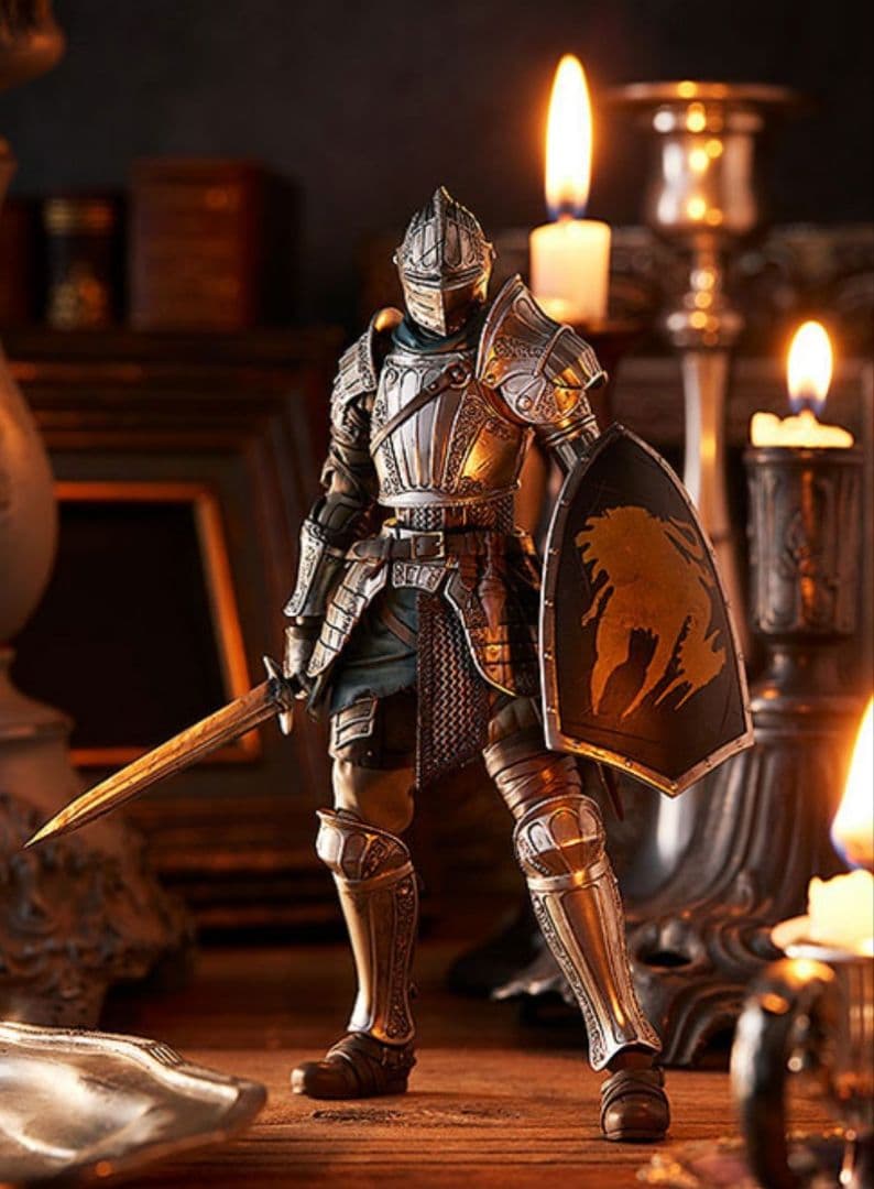 Figma デモンズソウル フィギュア