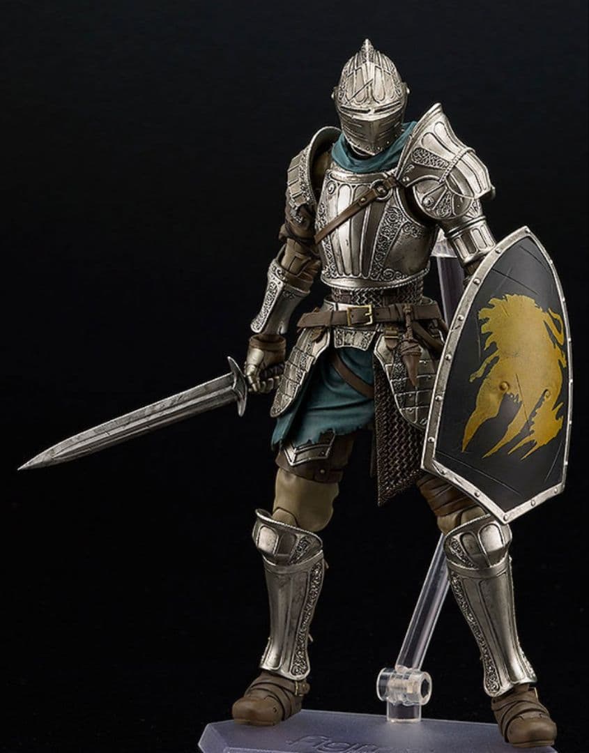 Figma デモンズソウル フィギュア