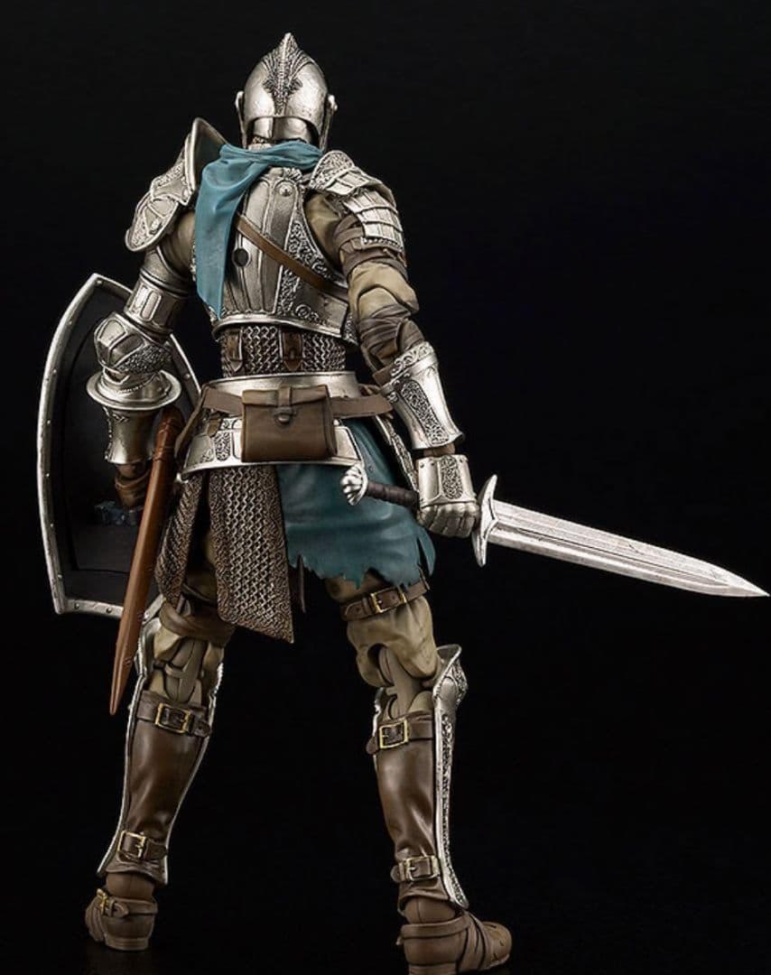 Figma デモンズソウル フィギュア