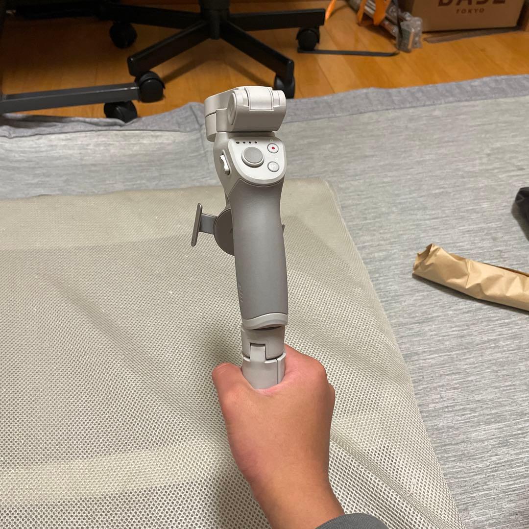 スマホのジンバル