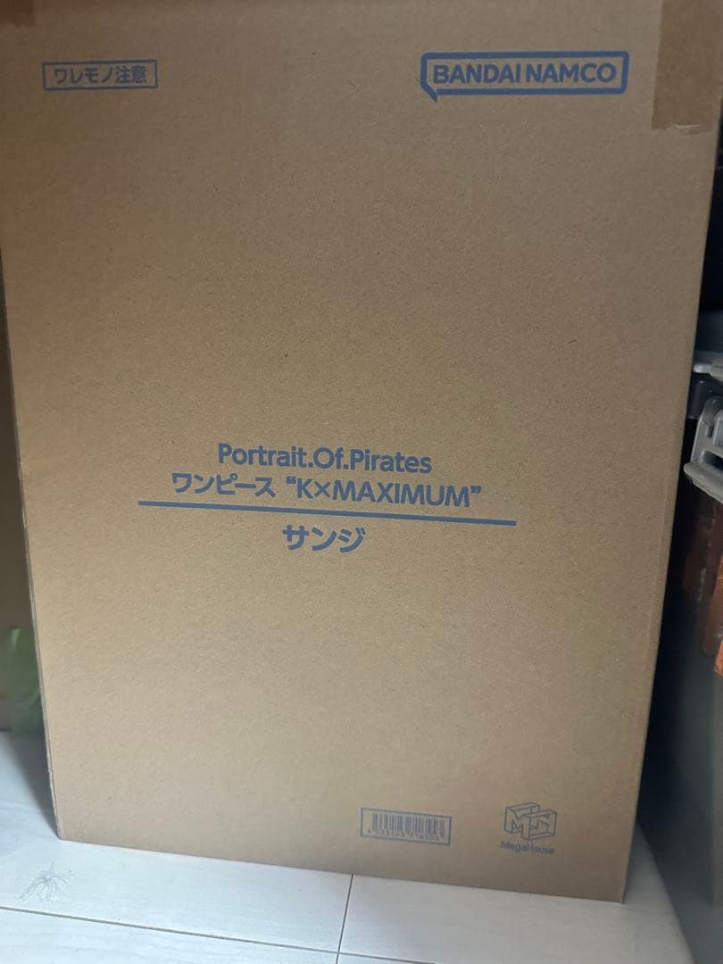 ワンピース サンジ pop フィギア　20周年