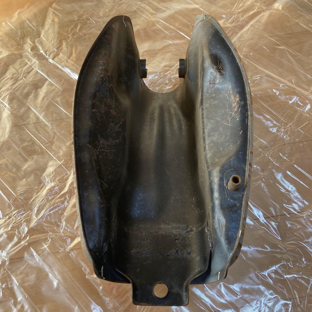 HONDA cb250tホーク　燃料タンク