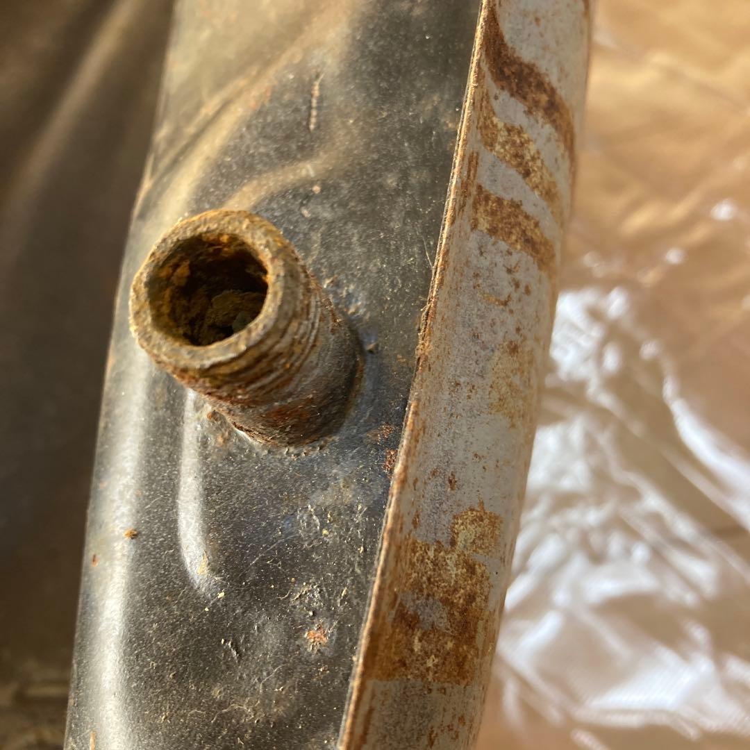 HONDA cb250tホーク　燃料タンク