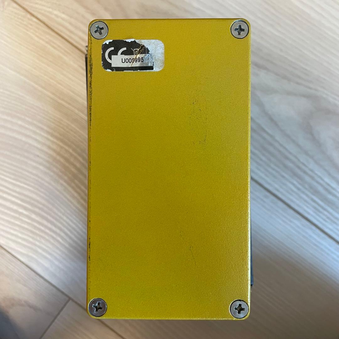 Walrus Audio Iron Horse ディストーション